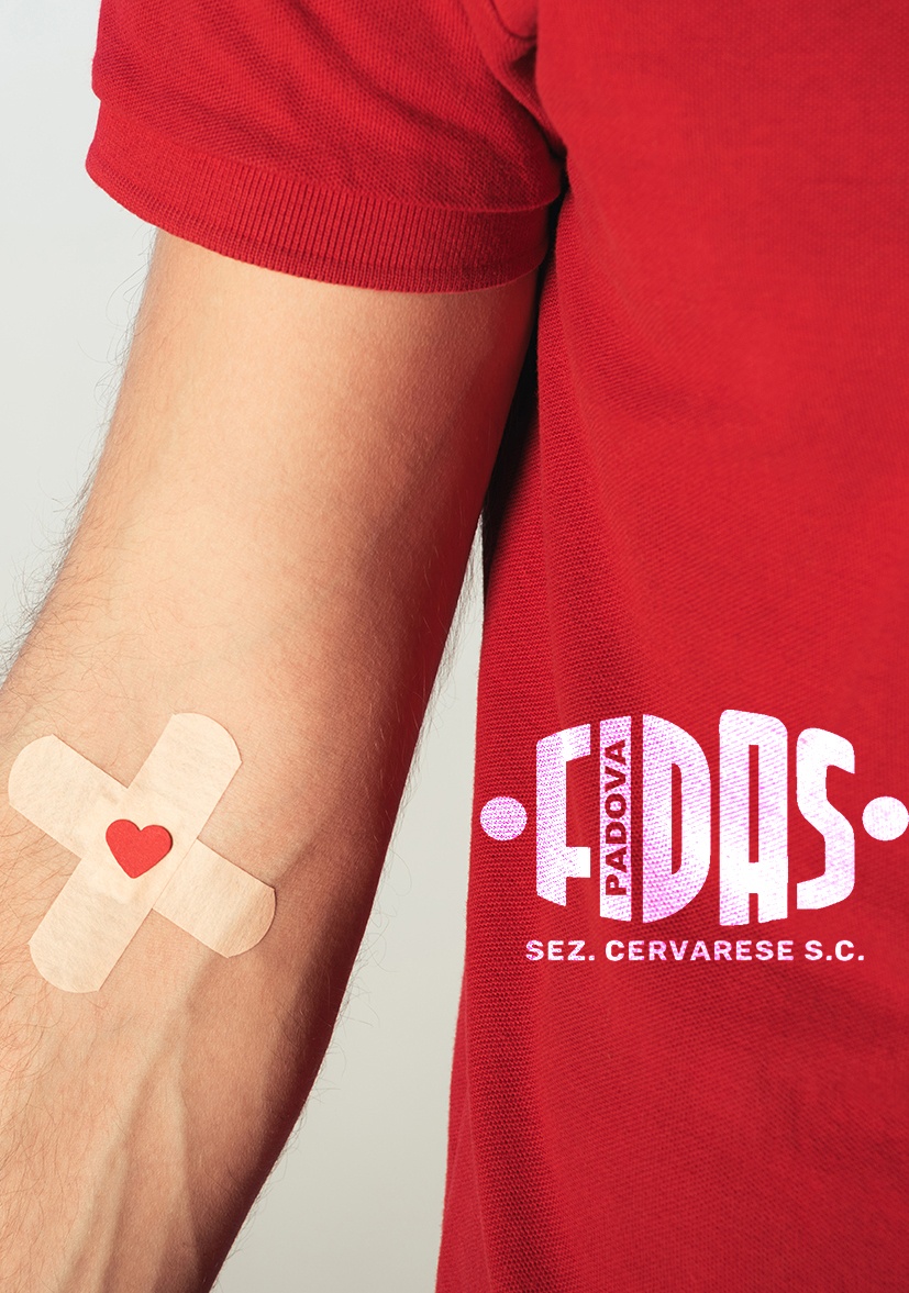 Fidas Cervarese Donare Sangue Colli euganei